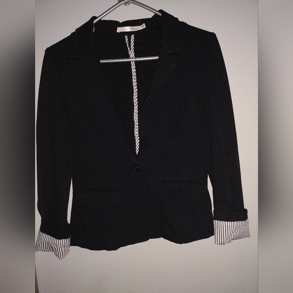 Have Women's Black Blazer